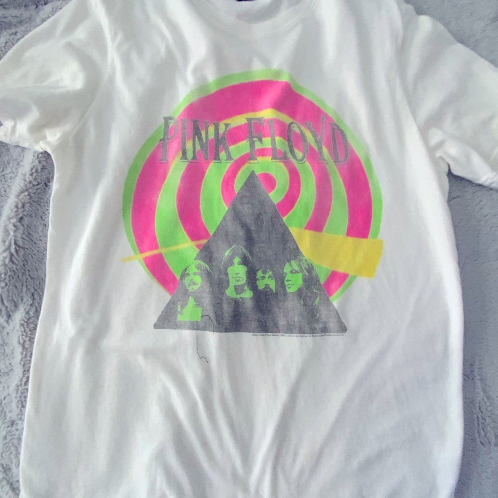 Junk food T-shirt.